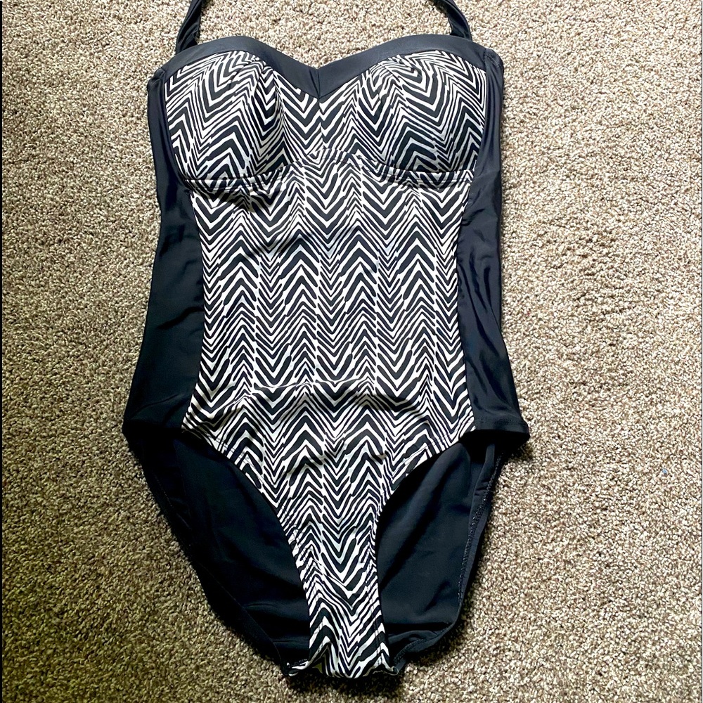 Halter Top Bathing Suit